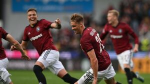 Sparta Praha vs Aris Limassol (02:00 – 22/09) | Xem lại trận đấu