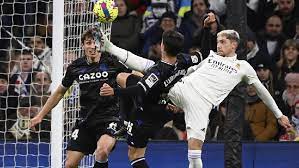 Real Madrid vs Real Sociedad (02:00 – 18/09) | Xem lại trận đấu