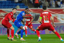 Dhamk vs Al Hilal (22:00 – 21/09) | Xem lại trận đấu