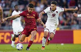 Genoa vs AS Roma (01:45 – 29/09) | Xem lại trận đấu