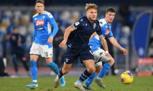 Napoli vs Lazio (01:45 – 03/09) | Xem lại trận đấu