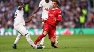 Tottenham vs Liverpool (23:30 – 30/09) | Xem lại trận đấu