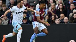 Aston Villa vs West Ham (22:30 – 22/10) | Xem lại trận đấu