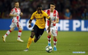Crvena Zvezda vs Young Boys (02:00 – 05/10) | Xem lại trận đấu