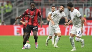 Dortmund vs AC Milan (02:00 – 05/10) | Xem lại trận đấu