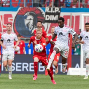 Heidenheimer vs Union Berlin (20:30 – 30/09) | Xem lại trận đấu