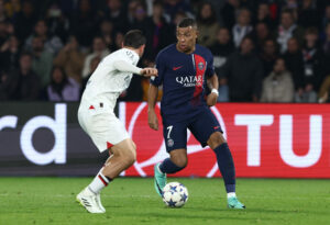 PSG vs AC Milan (02:00 – 26/10) | Xem lại trận đấu