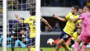Saint Gilloise vs LASK Linz (02:00 – 27/10) | Xem lại trận đấu