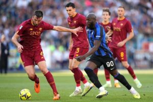 AS Roma vs Frosinone (01:45 – 02/10) | Xem lại trận đấu