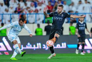Al-Akhdoud vs Al Hilal (22:00 – 07/10) | Xem lại trận đấu