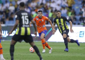 Al-Feiha vs Pakhtakor (22:59 – 03/10) | Xem lại trận đấu