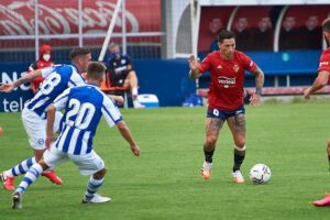 Alaves vs Osasuna (21:15 – 01/10) | Xem lại trận đấu