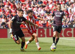 Athletic Bilbao vs Almeria (02:00 – 07/10) | Xem lại trận đấu