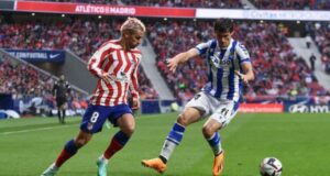 Atletico Madrid vs Real Sociedad (21:15 – 08/10) | Xem lại trận đấu