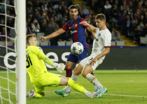 FC Barcelona vs FC Shakhtar (23:45 – 25/10) | Xem lại trận đấu