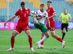 Bulgaria vs Lithuania (22:59 – 14/10) | Xem lại trận đấu