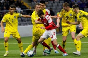 Đan Mạch vs Kazakhstan (01:45 – 15/10) | Xem lại trận đấu