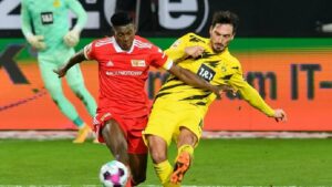 Dortmund vs Union Berlin (20:30 – 07/10) | Xem lại trận đấu