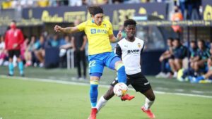 Valencia vs Cadiz (02:00 – 24/10) | Xem lại trận đấu