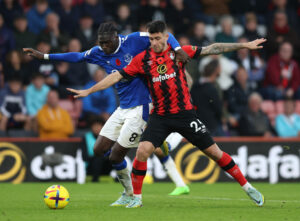 Everton vs AFC Bournemouth (21:00 – 07/10) | Xem lại trận đấu