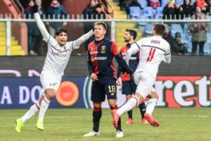 Genoa vs AC Milan (01:45 – 08/10) | Xem lại trận đấu