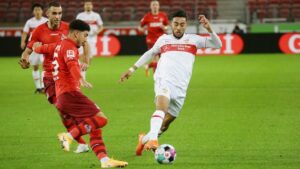 FC Koln vs VfB Stuttgart (20:30 – 30/09) | Xem lại trận đấu