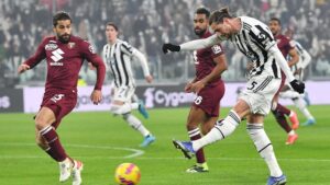 Juventus vs Torino (22:59 – 07/10) | Xem lại trận đấu
