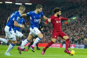 Liverpool vs Everton (18:30 – 21/10) | Xem lại trận đấu