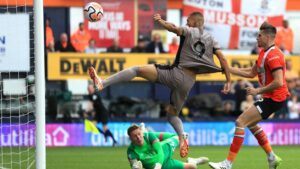 Luton Town vs Tottenham (18:30 – 07/10) | Xem lại trận đấu