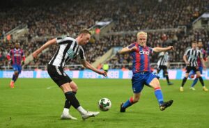 Newcastle United vs Crystal Palace (21:00 – 21/10) | Xem lại trận đấu