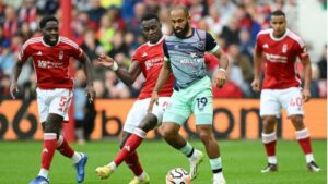 Nottingham Forest vs Brentford (20:00 – 01/10) | Xem lại trận đấu
