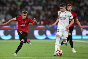 Real Madrid vs Osasuna (21:15 – 07/10) | Xem lại trận đấu