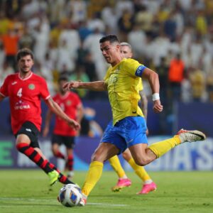 Al-Nassr vs Al Duhail (01:00 – 25/10) | Xem lại trận đấu