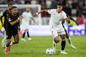 Sevilla vs Rayo Vallecano (02:00 – 08/10) | Xem lại trận đấu