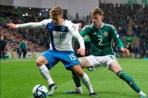 Slovenia vs Phần Lan (22:59 – 14/10) | Xem lại trận đấu