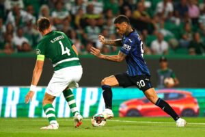 Sporting CP vs Atalanta (23:45 – 05/10) | Xem lại trận đấu
