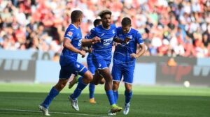 TSG Hoffenheim vs E. Frankfurt (20:30 – 21/10) | Xem lại trận đấu