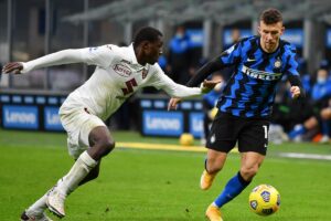 Torino vs Inter Milan (22:59 – 21/10) | Xem lại trận đấu