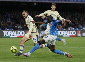 Verona vs Napoli (20:00 – 21/10) | Xem lại trận đấu