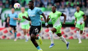 VfL Wolfsburg vs Bayer Leverkusen (20:30 – 21/10) | Xem lại trận đấu