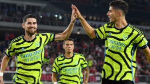 AFC Bournemouth vs Arsenal (21:00 – 30/09) | Xem lại trận đấu