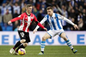 Real Sociedad vs Athletic Bilbao (02:00 – 01/10) | Xem lại trận đấu