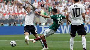 Mexico vs Germany (07:00 – 18/10) | Xem lại trận đấu