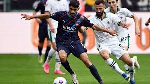 B. Monchengladbach vs Heidenheimer (20:30 – 28/10) | Xem lại trận đấu