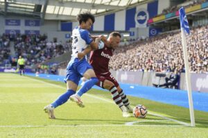 Marseille vs Brighton (23:45 – 05/10) | Xem lại trận đấu