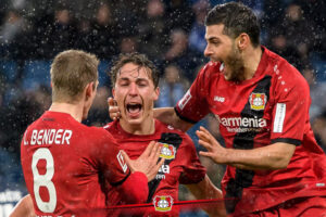 Molde vs Bayer Leverkusen (02:00 – 06/10) | Xem lại trận đấu