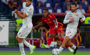 AS Roma vs Slavia Praha (02:00 – 27/10) | Xem lại trận đấu