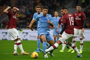 AC Milan vs Lazio (22:59 – 30/09) | Xem lại trận đấu