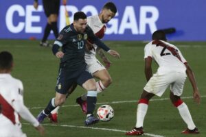 Peru vs Argentina (09:00 – 18/10) | Xem lại trận đấu