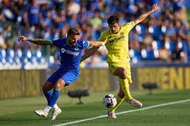 Getafe vs Villarreal (19:00 – 30/09) | Xem lại trận đấu